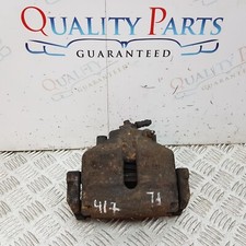 SEAT TOLEDO BRAKE CALIPER FRONT LEFT PASSENGER SIDE 1.6 DIESEL 2015 MK4 