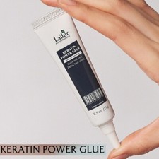 LADOR Keratin Power Glue Hair Ampoule 15g No-Wash Hair Ampoule Intensive Care