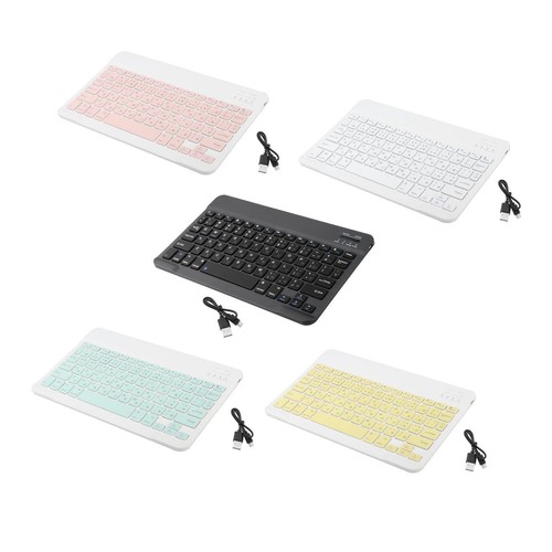 Bluetooth 3 Portable Keyboard Japanese Full Size for Laptop - Picture 1 of 29