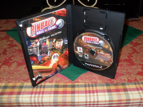PS2 Pinball Game Bundle/Lot: 4 Games Total: Complete/Manuals - Picture 9 of 11