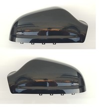 Vauxhall Astra H MK5 Wing Mirror Cover 09-2013 MODELS! Both Sides Black Sapphire