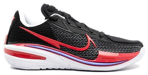 Nike Air Zoom GT Cut Black Fusion Red