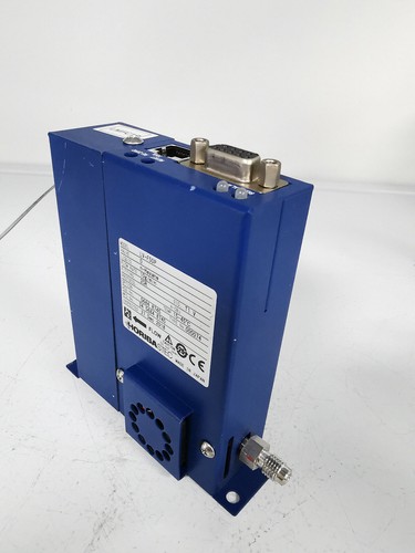 Horiba Stec LV-F50P Liquid Flow Meter n-Hexane 10g/min 2CR ,485 - Picture 2 of 12