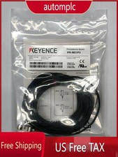 Keyence PR-M51P3 Photoelectric Through Beam Sensor Heads US Free TAX
