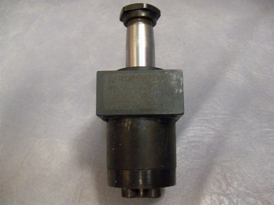 Roemheld 1893203 + 1893103 качели гидравлический зажим - лот из 5 - нуждается в восстановлении - Изображение 2 из 4