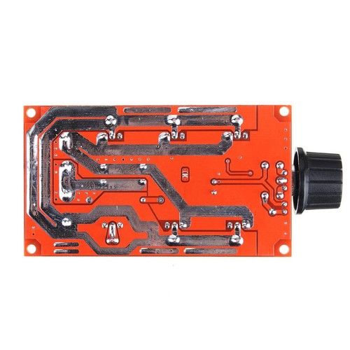 10-50V 40A 2000W MAX DC Motor Speed Control PWM HHO RC Controller 12V 24V 48V UK - Picture 4 of 6