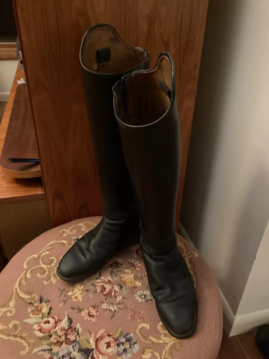 Konig dressage shop boots for sale