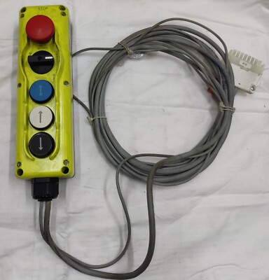 Schindler 59712775 Elevator Pit Inspection Panel EN