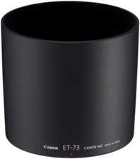 OFFICIAL Canon Lens Hood ET-73 for EF100mm F2.8L Macro IS USM New F/S