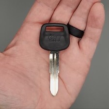 5x Ilco TR44-P Key Blanks 1990-98 Toyota Celica, Corolla, Supra, Land Cruiser