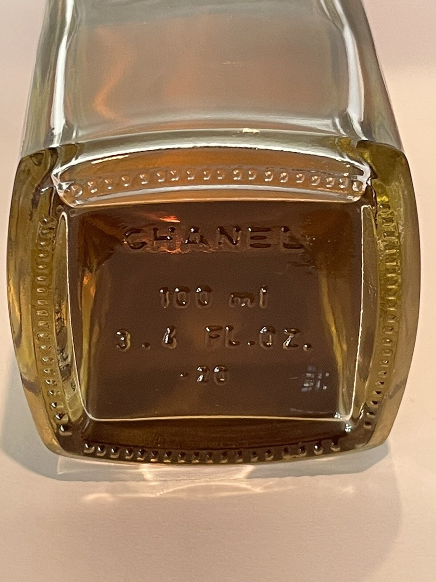 SALE 20％off O-22 Oliver Gal シャネル No.5 Vtg CHANEL No. 5 Eau De Toilette EDT SPRAY 3.4 fl oz/100 ml