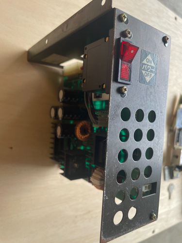 Fuente de alimentación de máquina ranura Pachislo para máquinas Sammy más antiguas (ver lista) - Imagen 2 de 4