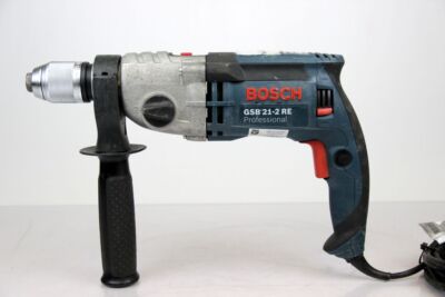 Bosch Gsb21-2re Impact Drill Hammer Drill 110V 1020W