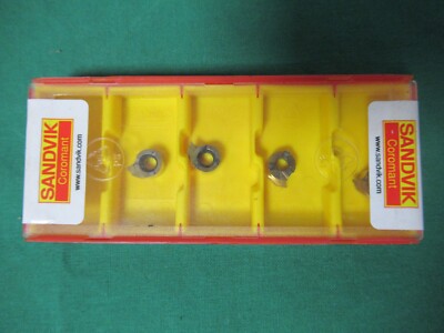 5x Sandvik MB-07G070-00-10L Wendeschneidplatten