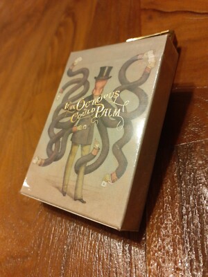 iaocp If an octopus could palm V 2 iaocp Playing Cards Spielkarten Poker Magic
