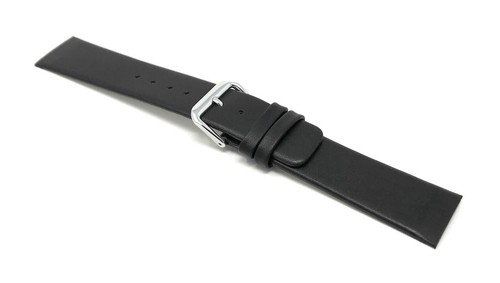 Genuine Leather Skagen Watch Strap Band, Screw Fit 12-30mm White Black Brown Tan - Picture 14 of 28