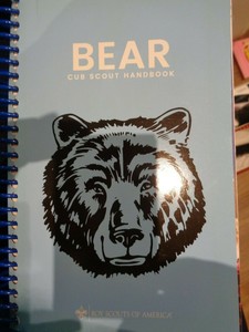 cub scout bears hand book cub scout bears hand book