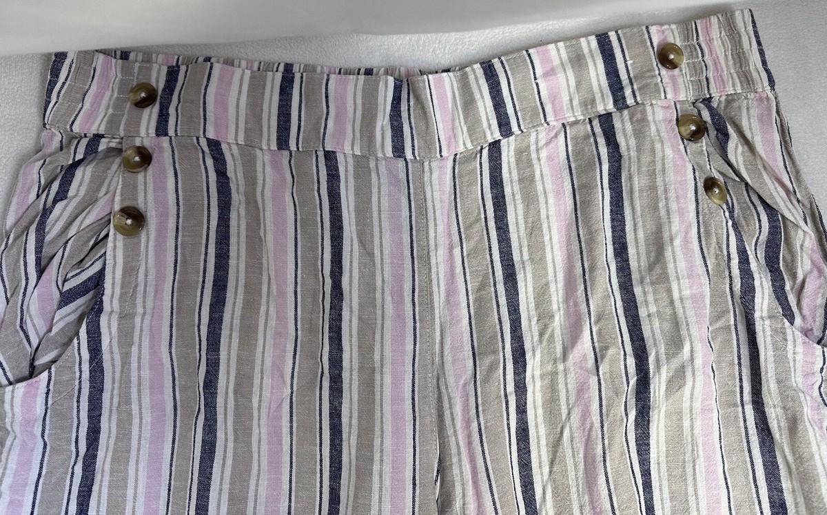 RACHEL着用 INSCRIRE Stripe Layered Pants Rachel Modal Scuba Piping Side Stripe Pant - Lu Roo & Co Boutique