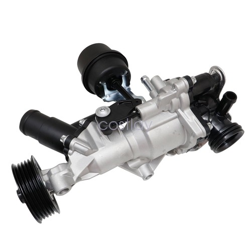 New Set of 1 Water Pump for Mercedes-Benz CLA250 2014-2018 GLA250 2015-2018 USA - Bild 6 von 11