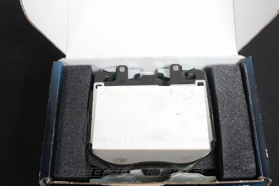 6888457 Pastillas Freno Delantero 348X36MM OEM BMW G11 G12 730d 740i 740e Sólo - Imagen 2 de 4