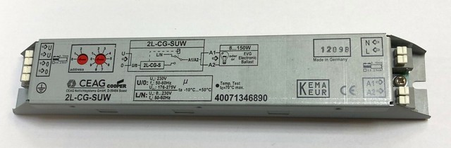 CEAG Notlichtsystem 2L-CG-SUW Modul 40071346890 NEU OVP online kaufen CEAG Notlichtsystem 2L-CG-SUW Modul 40071346890 NEU OVP online kaufen