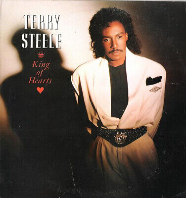 Terry Steele: King Of Hearts: CD Terry Steele: King Of Hearts: CD