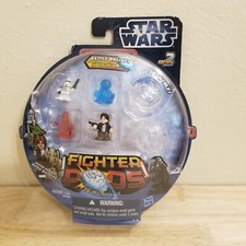 Star Wars 2012 Series 2 Fighter Pods 4 pack New in Box