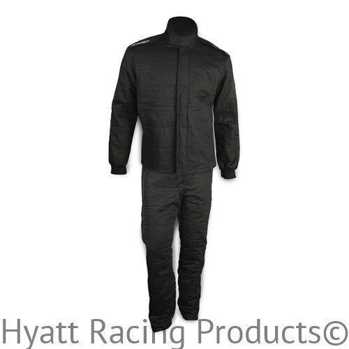 Impact Paddock 2 Piece Auto Racing Fire Suit Sfi 5 All Sizes Colors Ebay