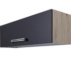 Flex Well Klapphängeschrank Santo BxTxH 100 x 32 x 32 cm anthrazit matt zerlegt 