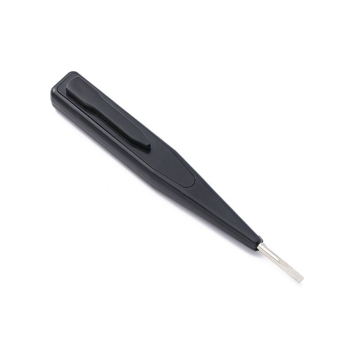 Portable 12V-250V Electric Indicator Voltage Meter Digital Voltmeter Tester Pen - Picture 5 of 8