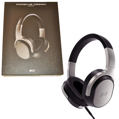 New Porsche Design Space One Black/Titanium Premium Noise