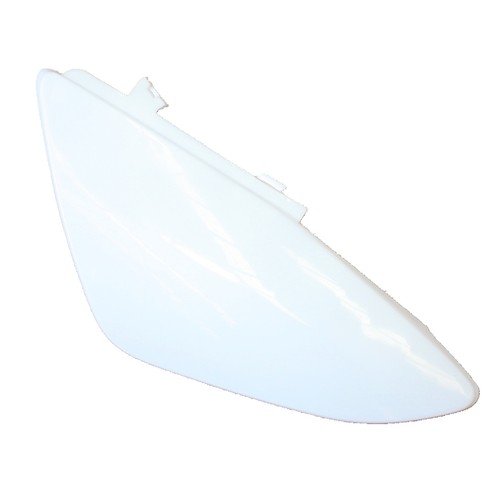 Kit de guardabarros de carenado protector de plástico BLANCO CRF50 110c 125cc PIT PRO Trail Dirt Bike - Imagen 12 de 12