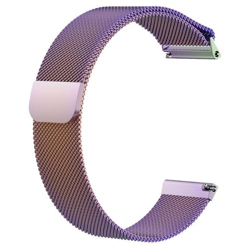 Magnetic Stainless Steel Milanese Loop Wrist Band for Fitbit Versa 1 2 New - Picture 15 of 19
