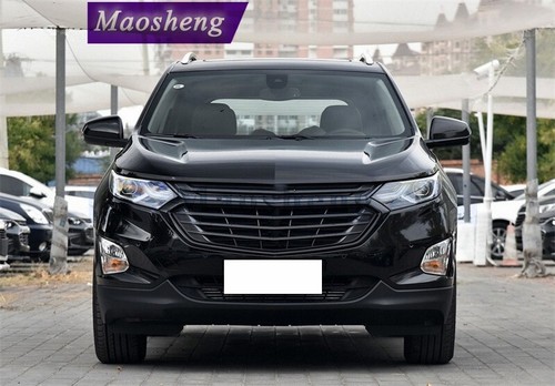 Black Right Rearview Door Mirror Cover Shell Cap For Chevrolet Equinox 2018-2020 - Imagen 6 de 8