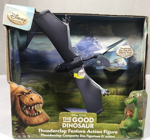 Disney Store Thunderclap Actionfigur - The Good Dinsosaur - Bild 2 von 5