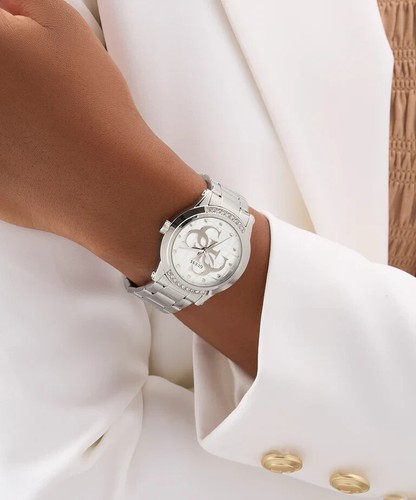 GUESS OROLOGIO ANALOGICO DA DONNA IN ACCIAIO Collezione Annette GW0861L1 - Foto 6 di 10