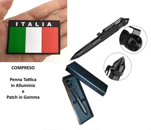 ZAINO MILITARE Vegetato Italia MODULARE Mil-tec LARGE 45 LITRI con penna tattica - Foto 2 di 10