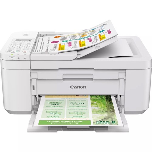 4549292191882 Canon PIXMA TR4751i WLAN-Farb-Multifunktionssystem Fotodrucker, We - Bild 3 von 9