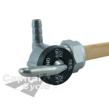 Karcoma Petcock Right Side Airheads 1970- BMW R100 R90 R80 R75 R65 R60 R50