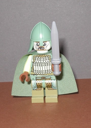 Lego Herr der Ringe / Der Hobbit - Auswahl Minifiguren - Menschen - Bild 16 von 27