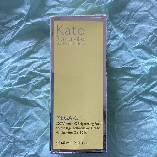 Kate Somerville, Mega C , Brightening Facial , New Never Opened Authentic