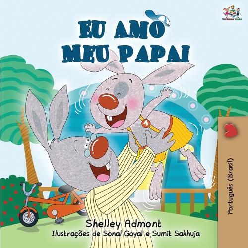 Thumbnail - Shelley Admont Kidkiddos I Love My Dad - Portuguese (brazilian) E