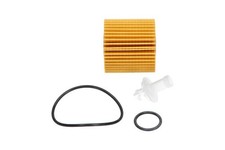 TO-143 KAVO PARTS Filtro olio per,LEXUS,LOTUS,SUBARU,TOYOTA,TOYOTA (GAC)