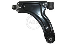 Querlenker Dreieckslenker A.B.S. 210851 für OPEL MERIVA X03 Stahl CDTI E75 16V