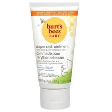 Baby Diaper Rash Ointment 3 Oz by Burts Bees