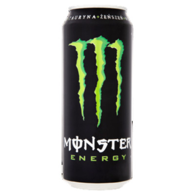 5056784906507 Monster Energy 500 ml Coca Cola HBC Polska Sp. z o.o.