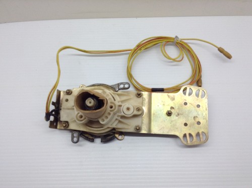 OMC concealed side mount control box # 176389 NEW OLD STOCK