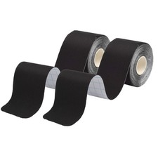 Ultra Athletics Kinesiology Tape Premium Cotton Precut Waterproof USA Design