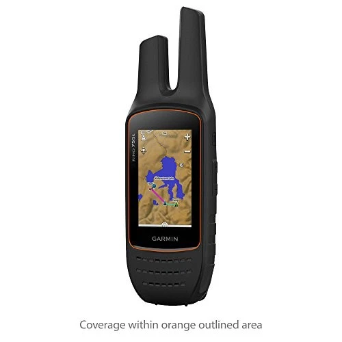 BoxWave Screen Protector Compatible with Garmin Rino 755t - ClearTouch Crystal - Image 2 of 4