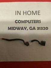 Genuine DC Power Jack  Cable 6017B0258101 - Toshiba Satellite C655 C655D Laptop